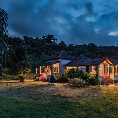 Saffronstays Sattva - Pet And Eco-Friendly Villa In Mumbai'S Outskirts Pen Екстер'єр фото